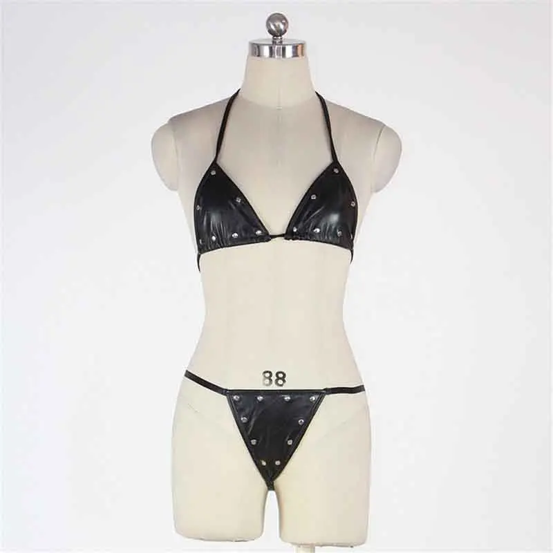 Пикантная одежда белье в стиле стимпанк комплекты черное соблазнительное