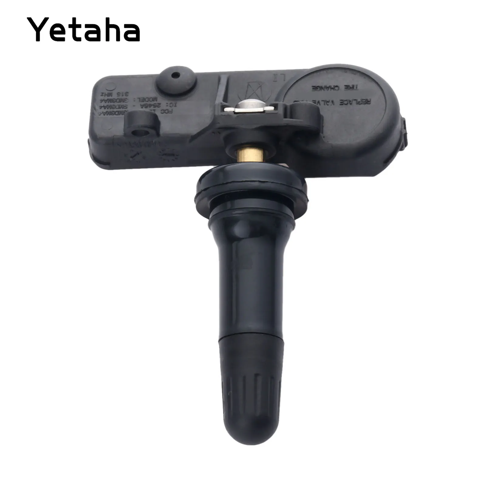 Новый датчик давления в шинах Yetaha TPMS 315 МГц 28103SG010 28103SA002 28103AJ00A для Subaru Forester Impreza Tribeca
