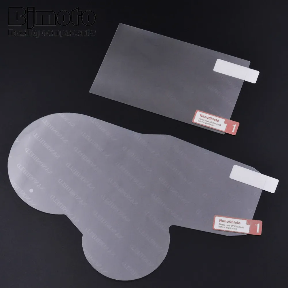 BJMOTO Motorcycle Accessories Dashboard Instrument Speedometer Film Screen Protector Stickers For BMW R1200GS/ADV | Автомобили и