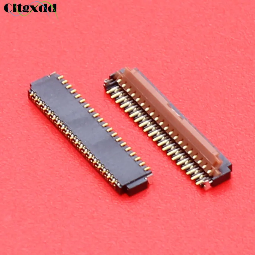 Гибкий Печатный коннектор cltgxdd 39Pin 19P + 20P FPC для отображения на материнской плате