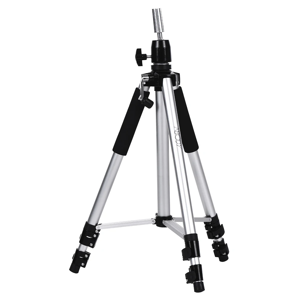 Регулируемый штатив для парика Abody, подставка, манекен, Парикмахерская, тренировочный штатив, держатель для парика, держатель для головы, Парикмахерская с сумкой для переноски