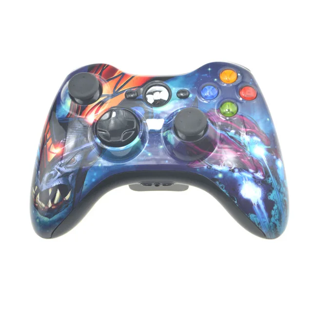 Проводной/беспроводной геймпад для xbox 360 беспроводной контроллер Джойстик Joy Pad для microsoft xbox 360 игровой геймпад для PC контроллер