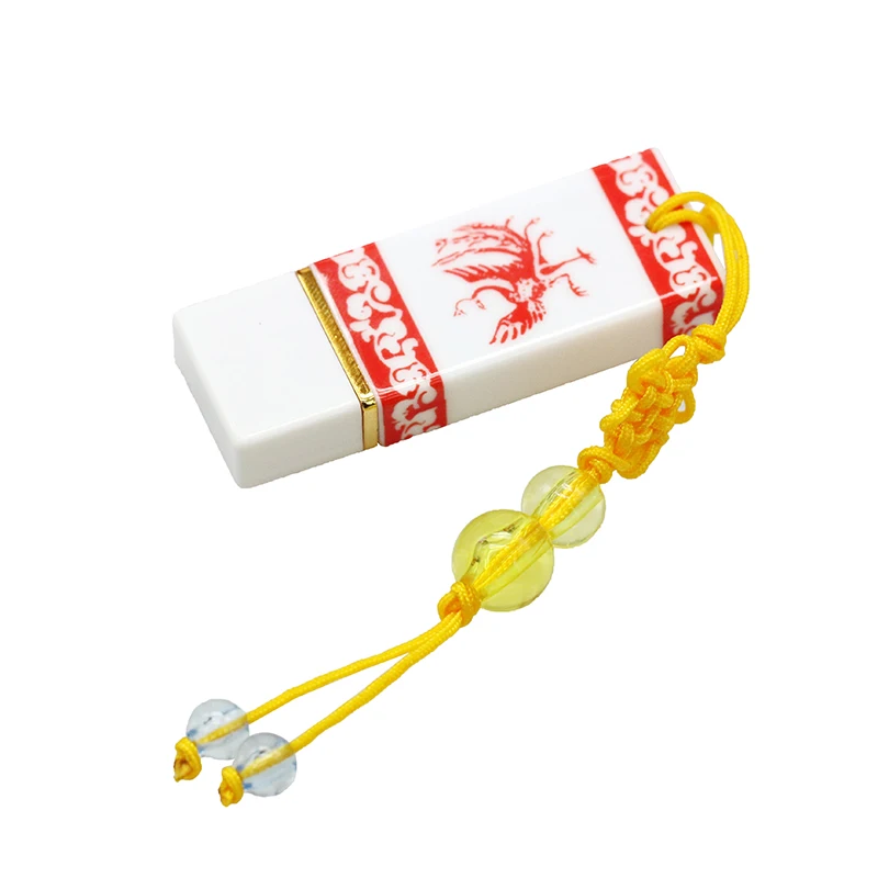 USB флеш накопитель в ретро стиле фарфоровый пластиковый 8/16/32/64/128/256 ГБ|flash disk|64gb