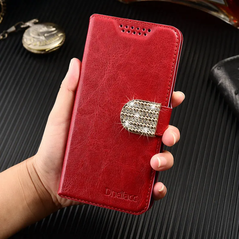 Чехол Dneilacc для huawei Honor 7 8 9 10 Lite 7X 8X 5C, Роскошный кожаный флип-чехол, чехол для телефона Capa