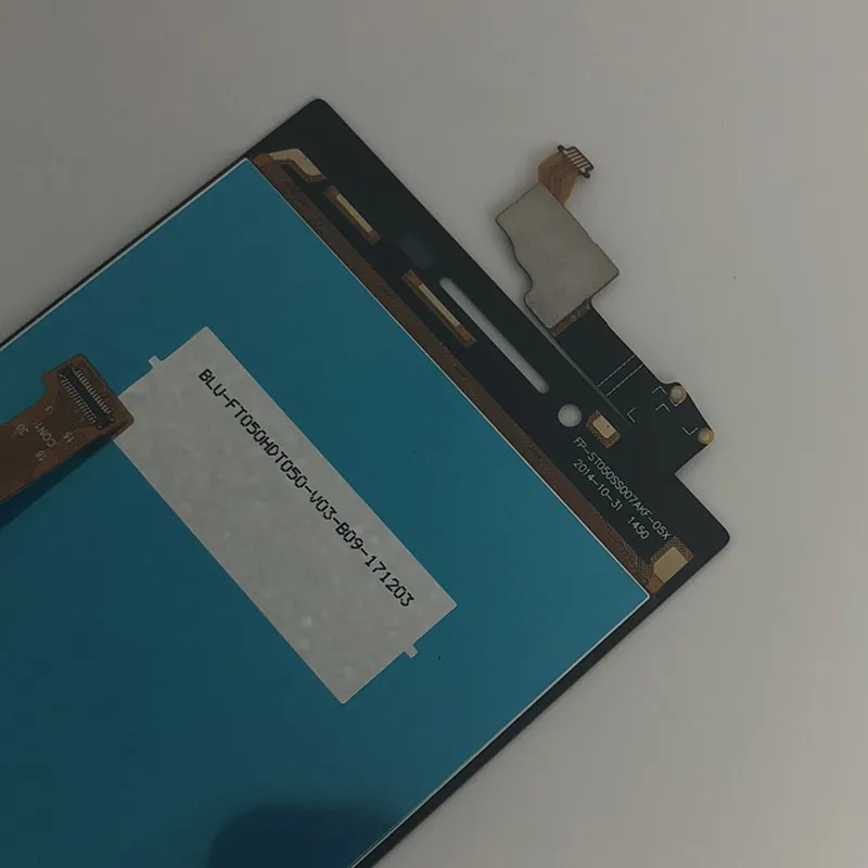 Для Lenovo P70 T p70a p70 a ЖК дисплей сенсорный экран дигитайзер в сборе Замена +