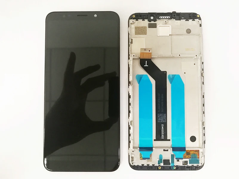 10 сенсорный AAA качественный ЖК + рамка для Xiaomi Redmi 5 Plus экран Замена Snapdragon 625|Экраны