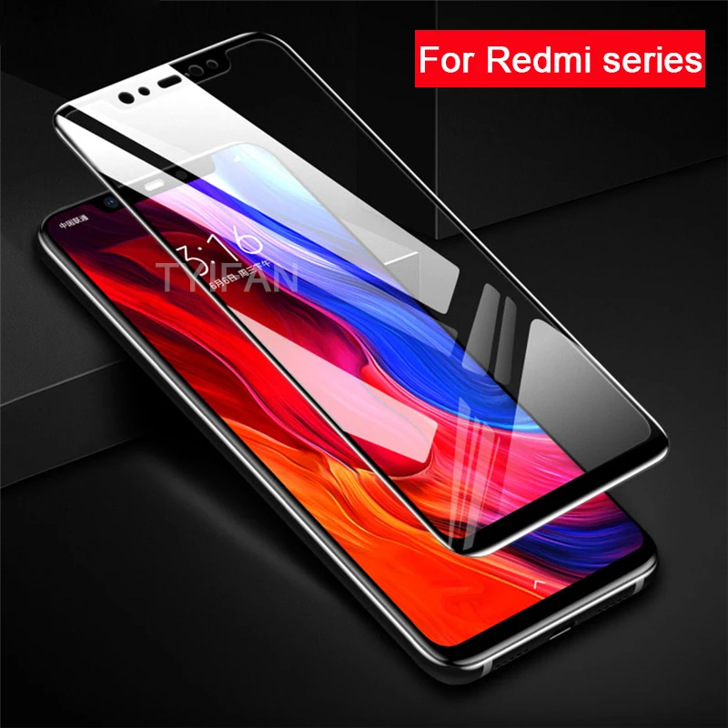 Защитное стекло Redmi 6 для Xiaomi Redmi6 6a 5 5a a Закаленное Защитная пленка экрана Ksiomi Xiomi