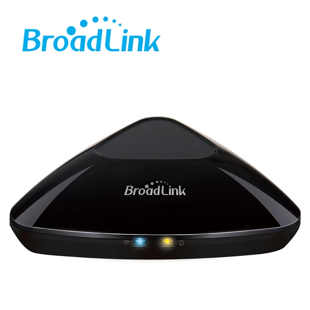 Broadlink RM Pro + 3 Gang tc2 Великобритании Стандартный интеллектуальный WI-FI IR rf Управление