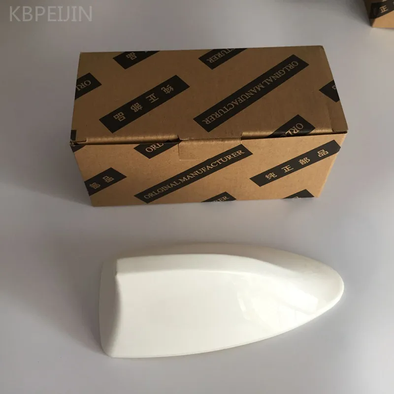 Автостайлинг на крышу Акулий плавник радиосигналы воздушные наклейки для BMW e46 e90