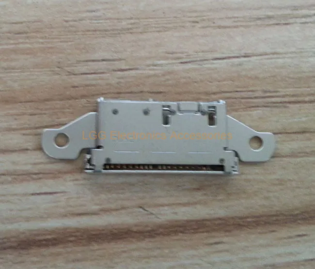 Оригинальный разъем для Samsung Galaxy S5 s6 edge USB порт зарядки Запасные детали|usb port parts|usb