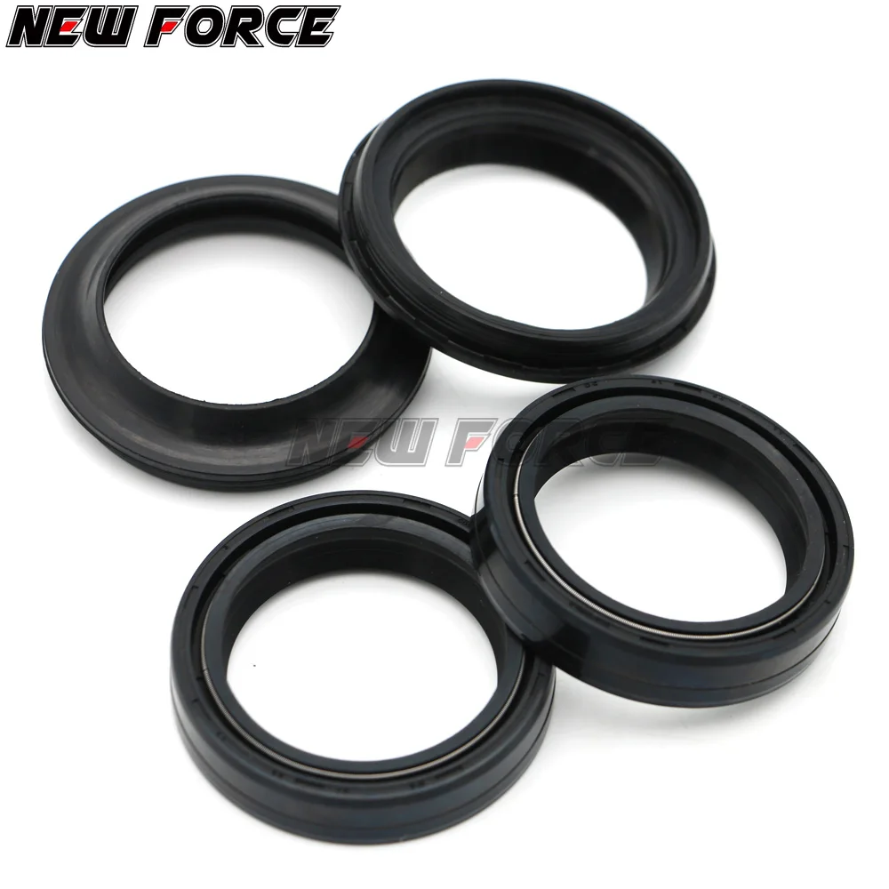 

43x54x11 /43 54 Motorcycle Front Fork Oil Seal & Dust Seal Shock Absorber For CR500 85-94 CBR600 XR600R 85-99 XRV650 XLV750R