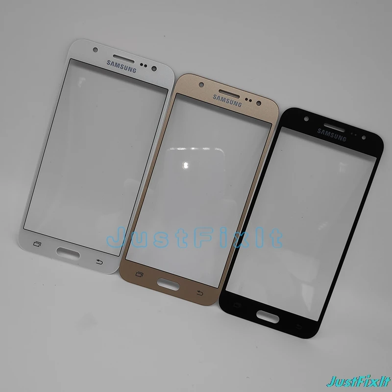 Для Samsung Galaxy J5 2016 J510 J510F J510FN J510M J510H SM-J510F LCDTouch Screen Передняя панель стеклянный