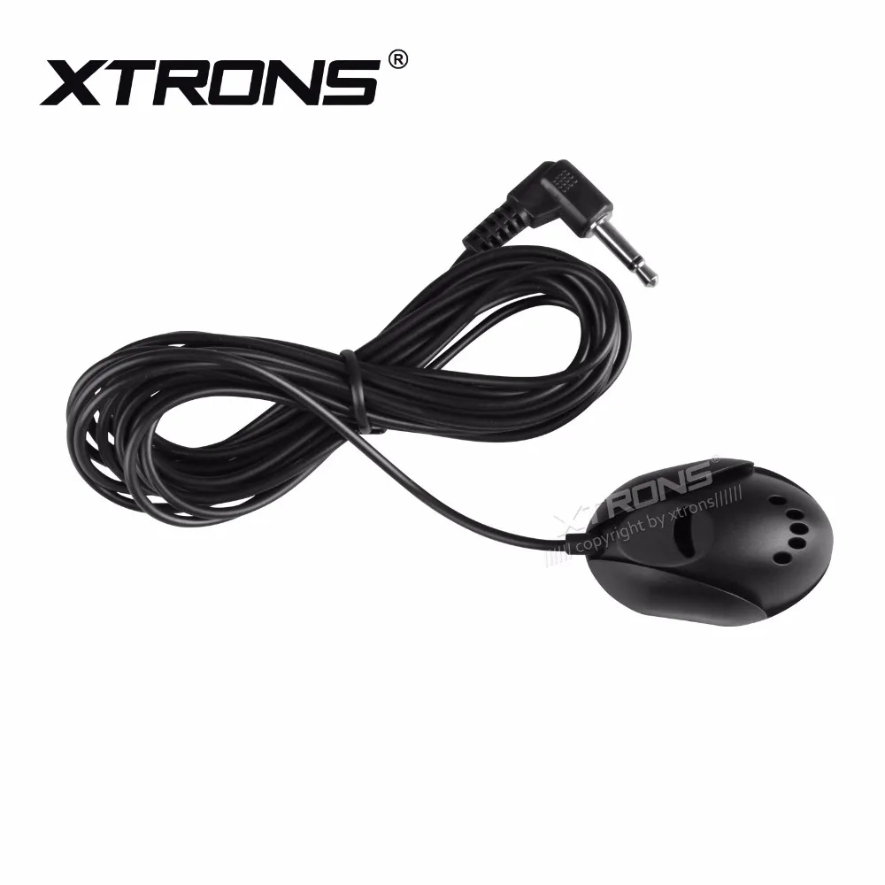 Комплект внешнего микрофона XTRONS MIC001 и MIC002 MIC003 для автомобильного DVD плеера|kit for