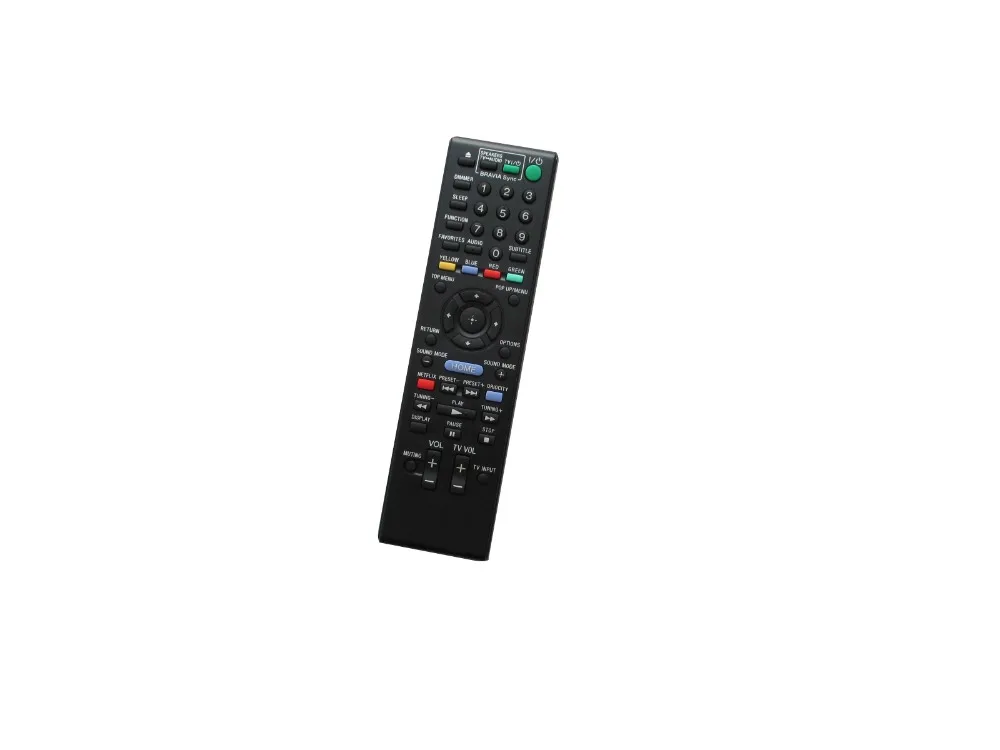 Дистанционное управление для Sony BDV-E390 BDV-N790 BDV-N790W BDV-T39 BDV-T9 BDV-T79 BDV-E385 DVD система домашнего кинотеатра