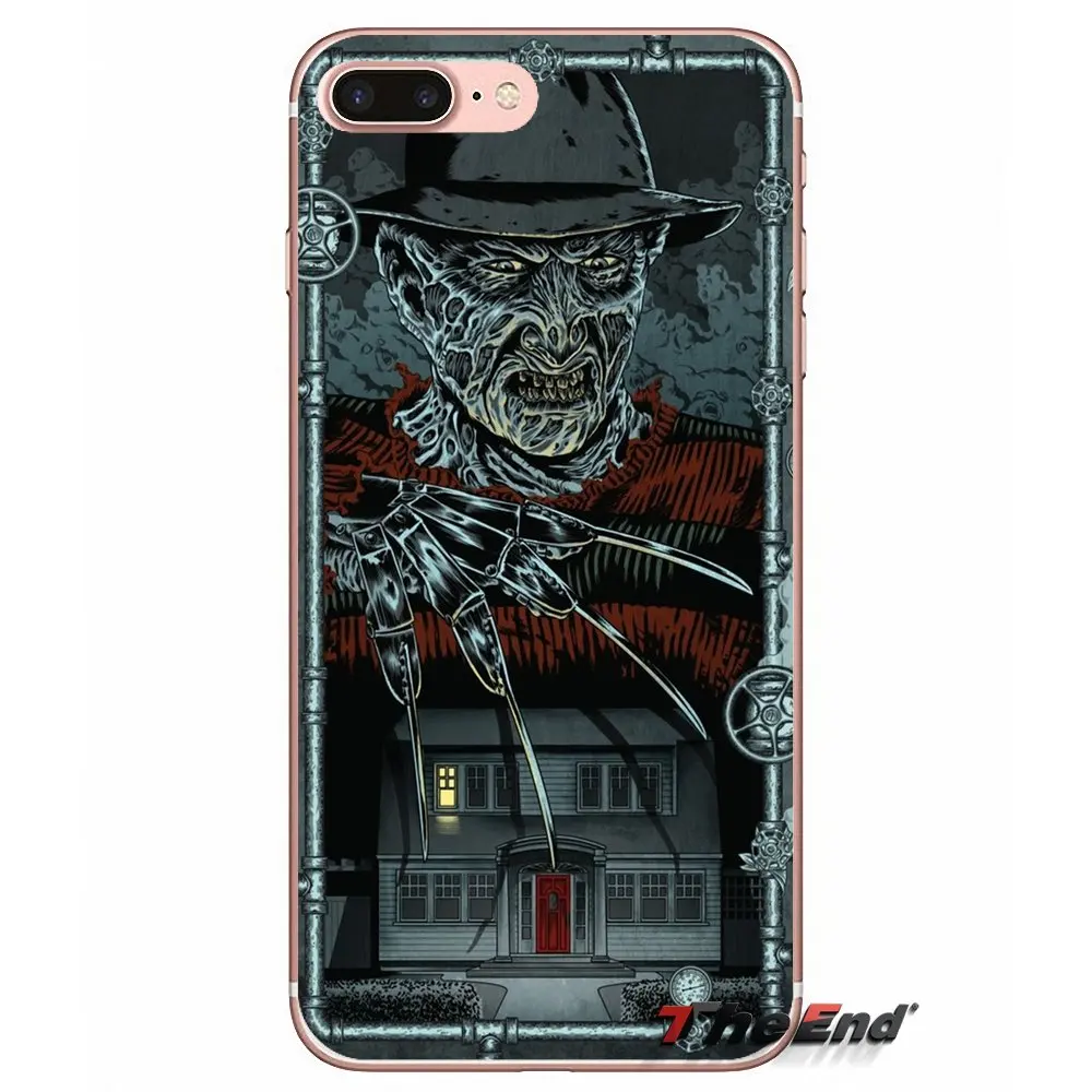 Queen My Nightmare on Elm Street Soft Silicone Case For Xiaomi Mi6 Mi 6 A1 Max Mix 2 5X 6X Redmi Note 5 5A 4X 4A A4 4 3 Plus Pro | Мобильные