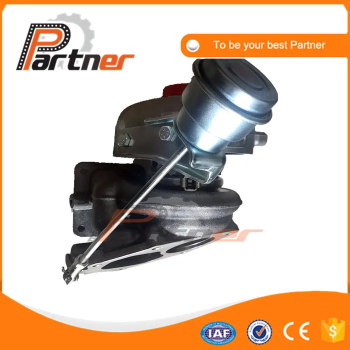 Турбокомпрессор 《 TURBO TD05HR-20G 49378-01580 49378 01580 1515A054 турбины турбонагнетатель для