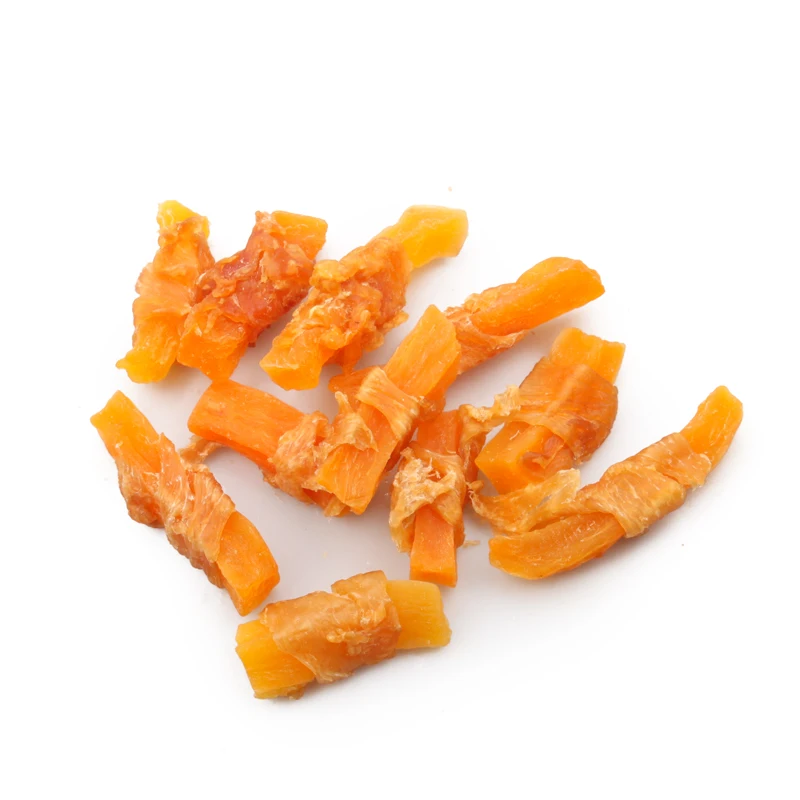 Dog Snacks food pet Chicken Potato Stick Food Puppy Chew Clean Teeth Training reward Delicious Keep Healthy feeder | Дом и сад