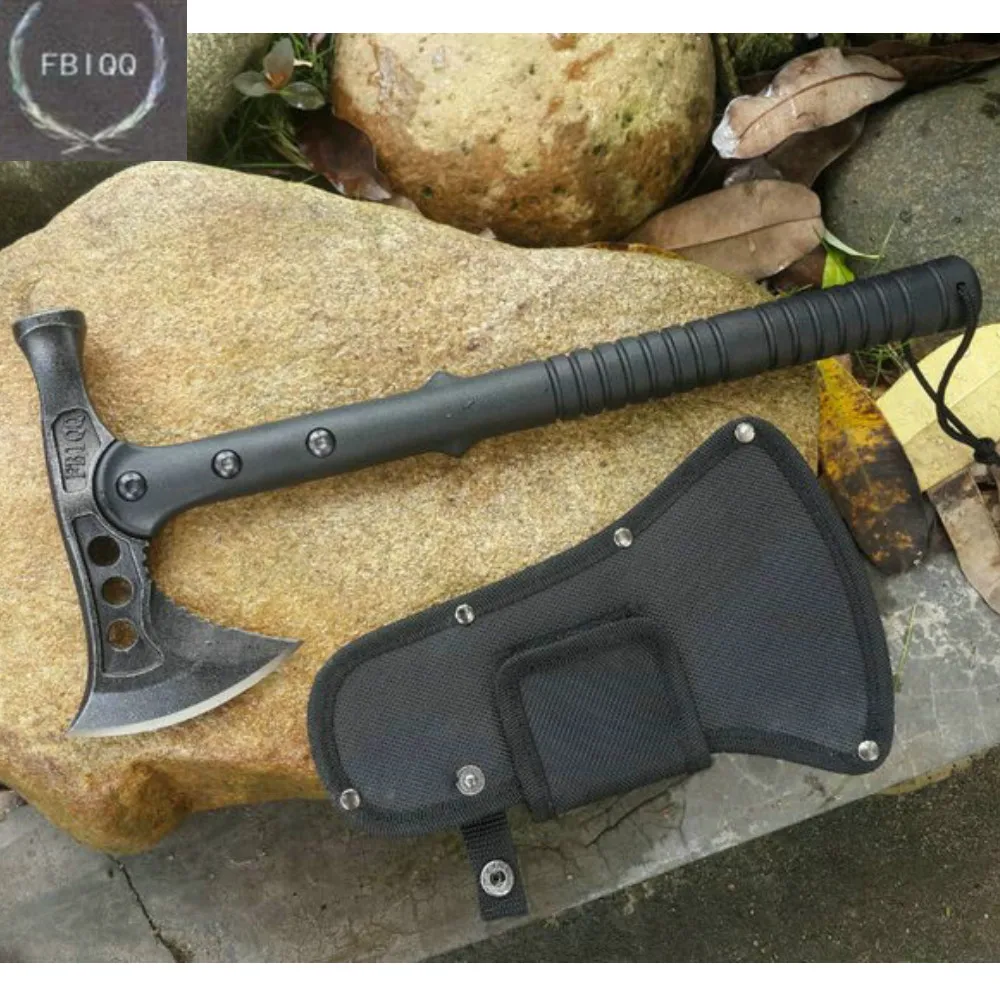 

Многофункциональный топор из нейлона и стекловолокна с ручкой Tomahawk Hammer, бесплатная доставка