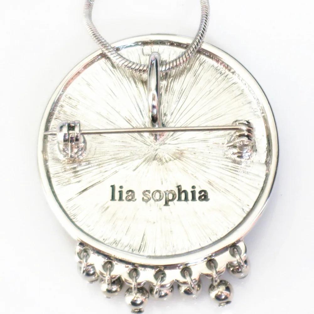 Стимпанк готический панк Рок часы части кулон воротник брошь булавки цепь Шарм