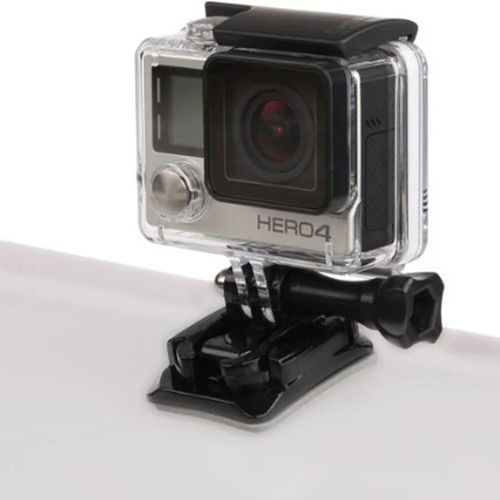 Изогнутая поверхность крепления основания для Gopro изогнутые клейкие наклейки Hero