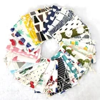 Оптовая продажа, 10 шт.лот, маленькие хлопковые пакеты 9x12 см, подарочные пакеты на шнурке для вечерние НКИ, пакеты для упаковки украшений