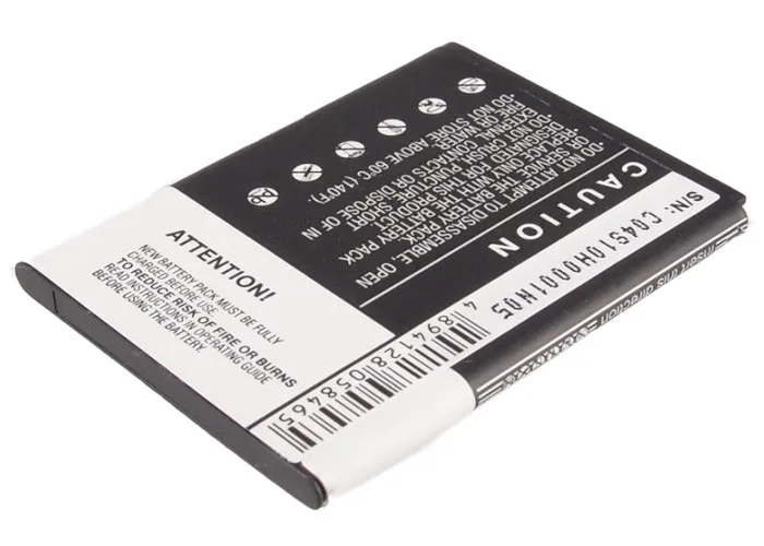 Cameron sino Батарея для samsung GT B5510 B7810 S3350CWAXEU S5300|Цифровые аккумуляторы| |