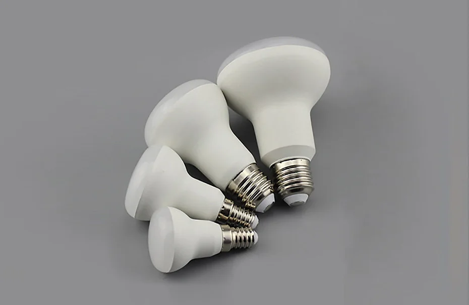 R39 R50 R63 R80 Светодиодная лампа-зонтик AC 85-265V E27 E14 Светодиодная лампа Bombillas лампа cfl светодиодные лампы-ампулы светильник Лампада экономия энергии