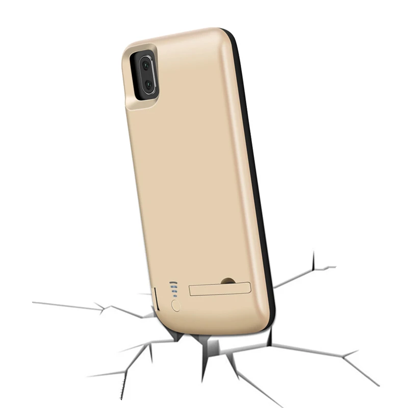 Чехлы для зарядного устройства Huawei P20 Pro чехол внешнего аккумулятора Nova 3e P20|Чехлы