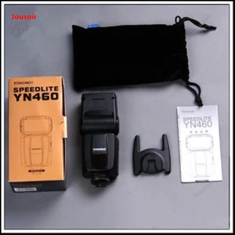 Беспроводная вспышка YONGNUO YN 460 III для камеры Nikon Can n Olymp s Pent и x DSLR Вспышка Speedlite