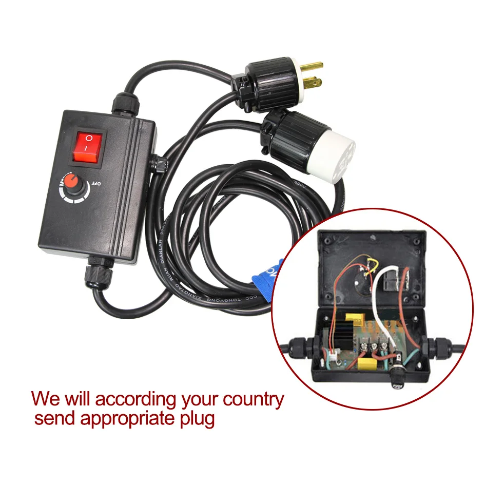 ALUMOTECH Pro Film 150W вольфрамовый Точечный светильник Френеля + шторка диммер лампа для