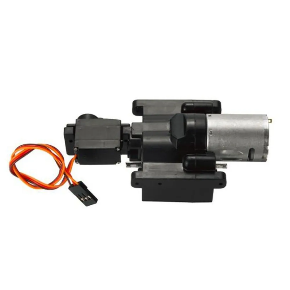 Коробка передач с изменением скорости для WPL гусеничный автомобиль