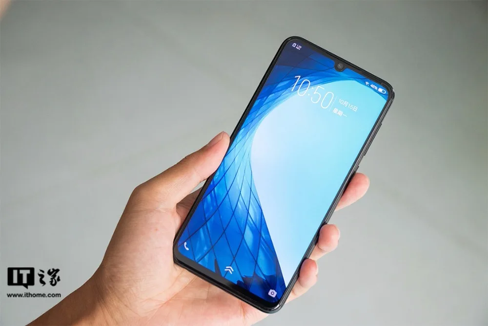 Vivo Z3 мобильный телефон 4G LTE Snapdragon 710/670 Восьмиядерный 4G/6G+ 64G/128G 6," FHD+ инфракрасный Телефон для пробуждения лица E Android 8,1