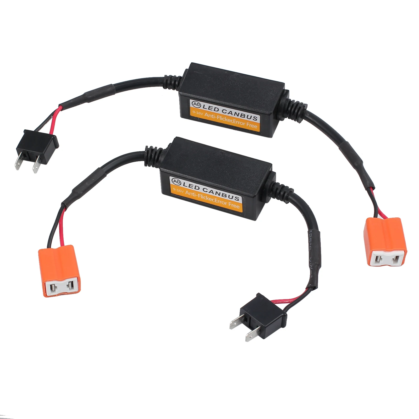 AUTOUTLET (отправка от нас) Canbus безошибочный резистор H7 Автомобильный светодиодный с