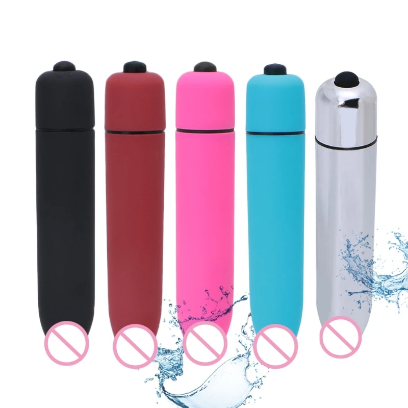 Мини Пуля Вибратор комфорт ощущение мини Мощный Форма персональный Вибрационный