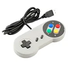 Ретро USB-контроллер для Nintendo SNES, супер USB-контроллер для ПК, MAC-контроллеры