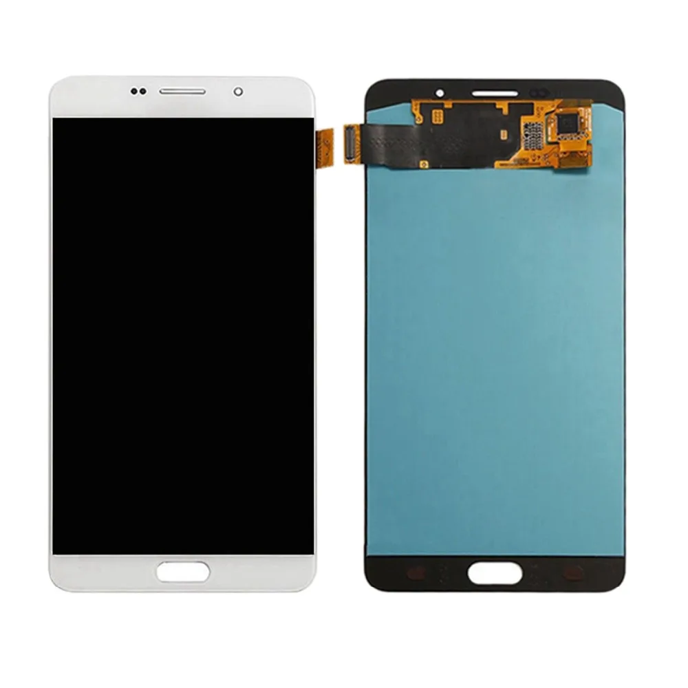 6 0 &quotOLED A900F ЖК дисплей для SAMSUNG GALAXY A9 2015 A900 A9000 сенсорный экран испытания планшета