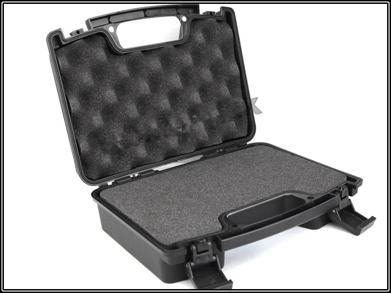 EmersonGear ABS чехол для пистолета тактический Жесткий Чехол мягкая поролоновая