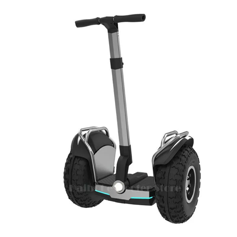 Внедорожный гироскутер Daibot двухколесный самобалансирующийся скутер с Bluetooth
