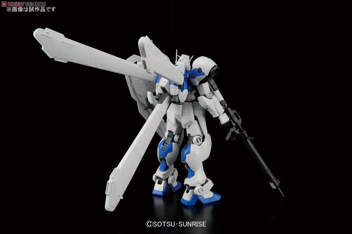 Bandai Gundam RE 1/100 GP04 Гербера мобильный костюм сборки модель Наборы фигурки пластмассовые игрушечные модели