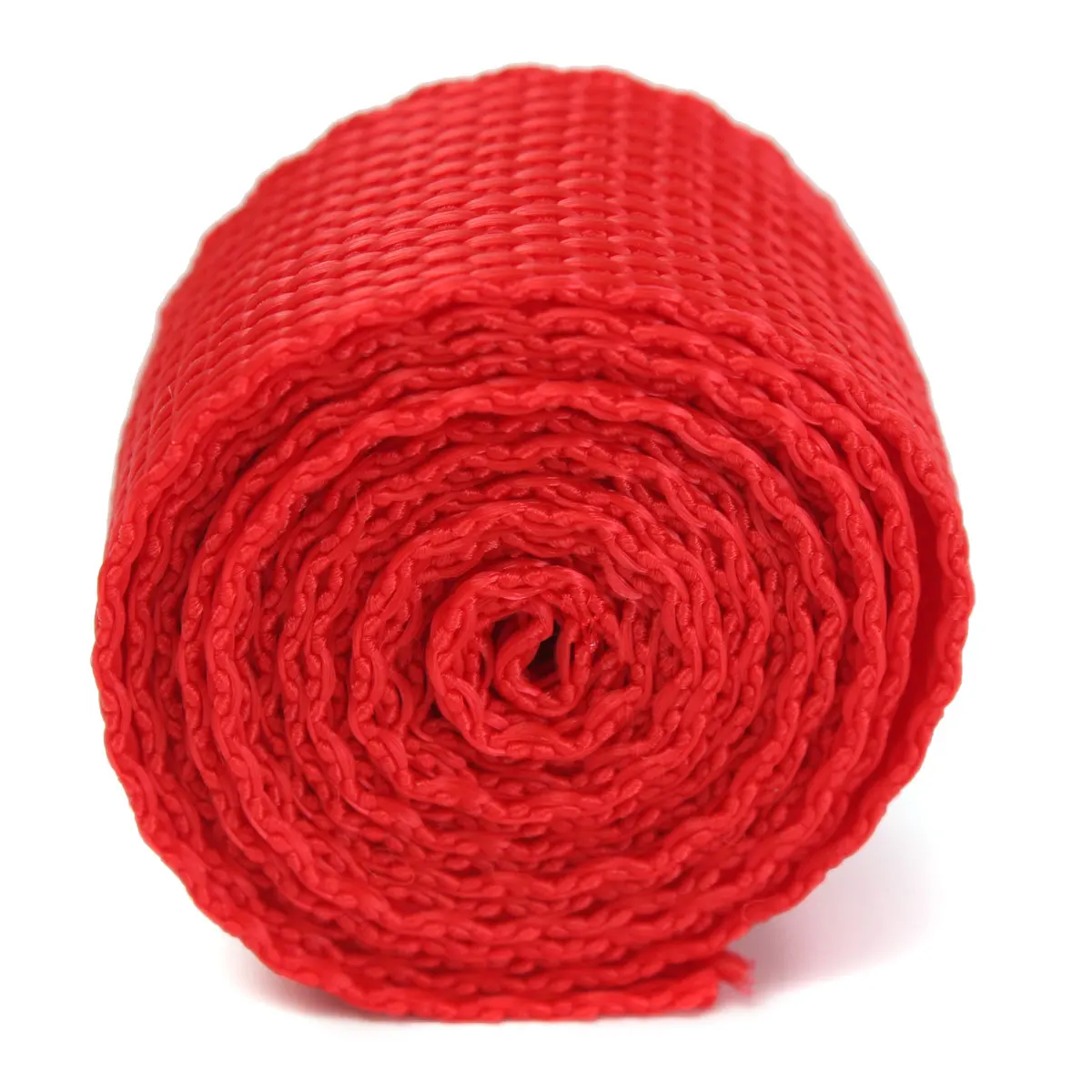 Red 25 мм x 1 м нейлоновые ремни из ткани DIY поводок Швейные ремесла рюкзак сумки Пояс тесьма ремень безопасности ремень - Цвет: Red