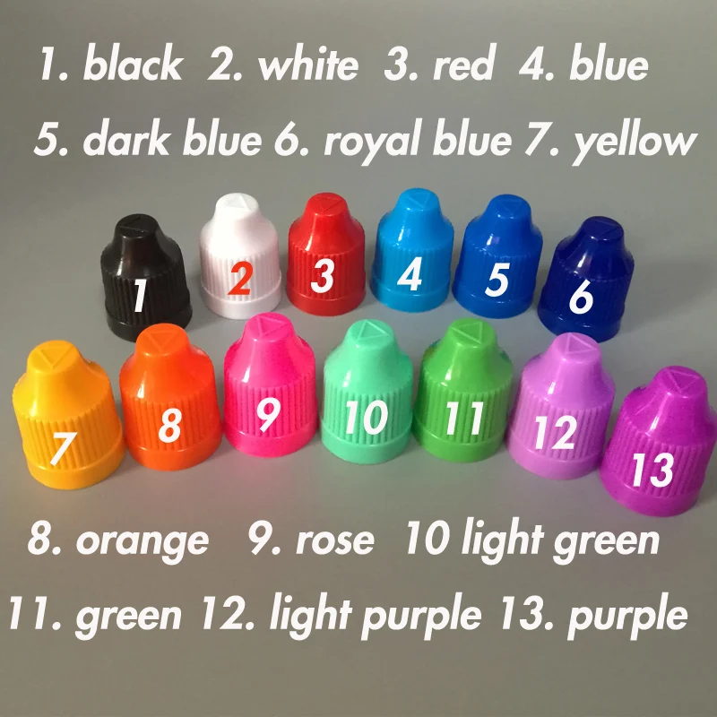 

100pcs 100ml Needle Bottles PET Empty Plastic Dropper Bottles With Childproof Cap and Long fine Tips