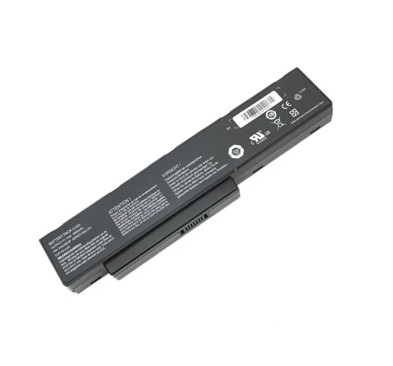 LMDTK Новый 6 ячеек Аккумулятор для ноутбука BenQ JoyBook R43E R43 R56 Q41 R43C DHR504 SQU 701 712 916C7620F