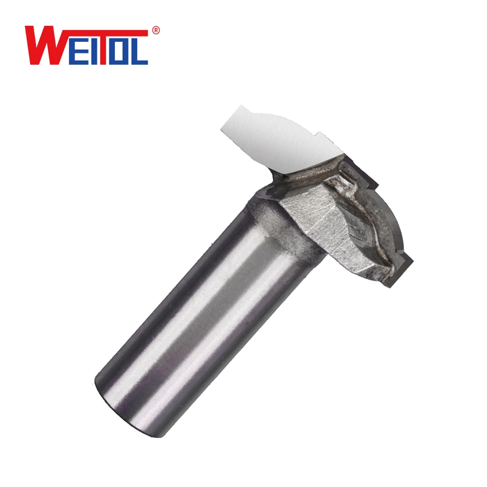 WeiTol 32 мм диаметр 12 7 хвостовик фрезы для дерева режущие инструменты с ЧПУ концевые
