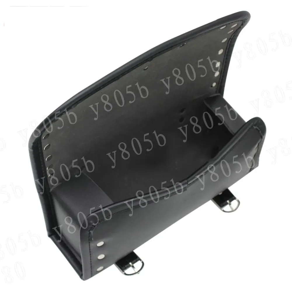 Черная сумка для инструментов из искусственной кожи с кисточкой модель руля