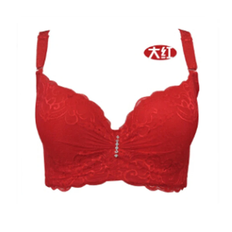 Новинка 2017 бюстгальтер большого размера регулируемый пуш-ап сексуальный