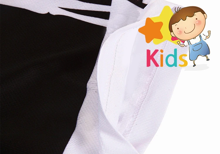 Командный Детский комплект из Джерси для велоспорта костюм Ropa Ciclismo QuickDry дышащий