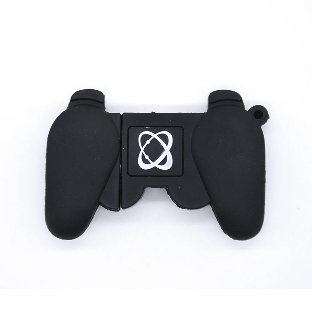 Флеш накопитель с ручкой игровой usb флеш мультипликационный геймпад 2 0 4 ГБ 8 32 64