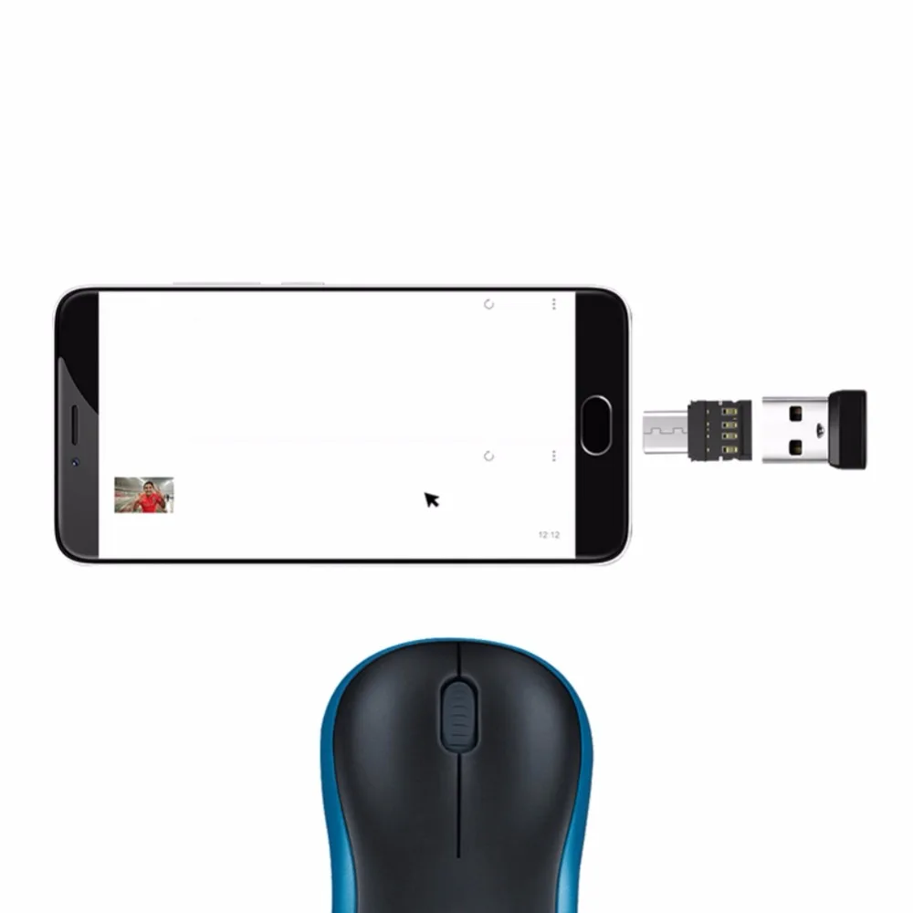 USB-C 3,1 type C Мужской к USB Женский OTG адаптер конвертер 2 шт./лот для планшетных телефонов
