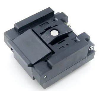 QFN 48 (56) B 0.5 01 Enplas QFN48 MLP48 MLF48 IC тестовая розетка программирующий адаптер|ic socket|adapter