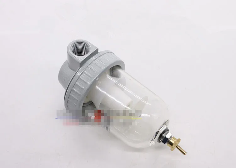 1/2 &quot20 мм большой объем воздушный компрессор линия водоловка фильтр сепаратор QSL